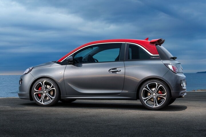 Opel Adam S