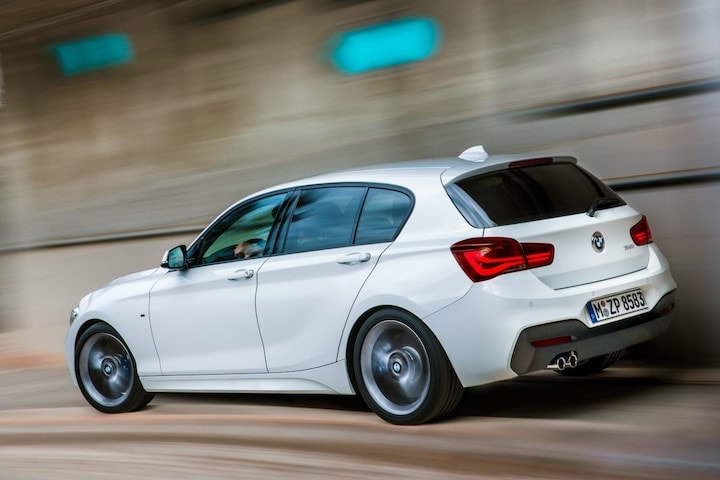 BMW 1-serie
