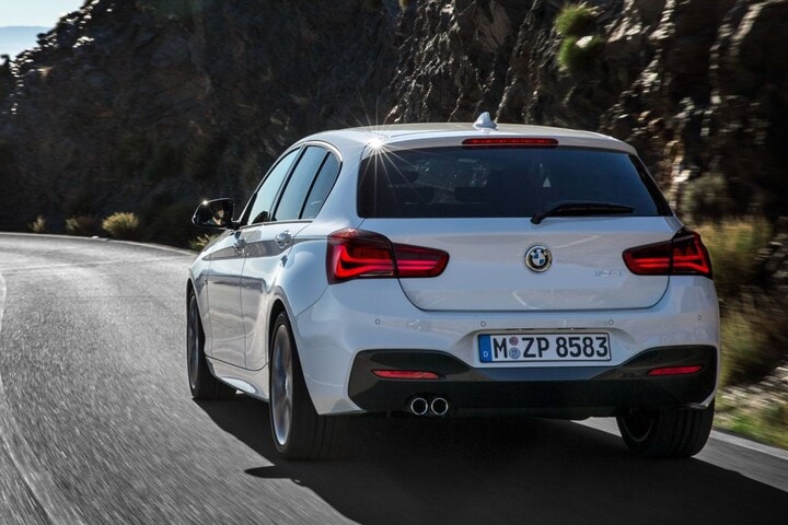 BMW 1-serie