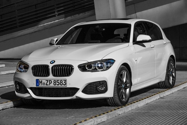 BMW 1-serie