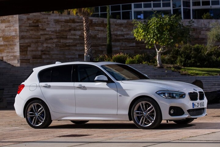 BMW 1-serie