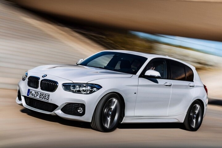 BMW 1-serie
