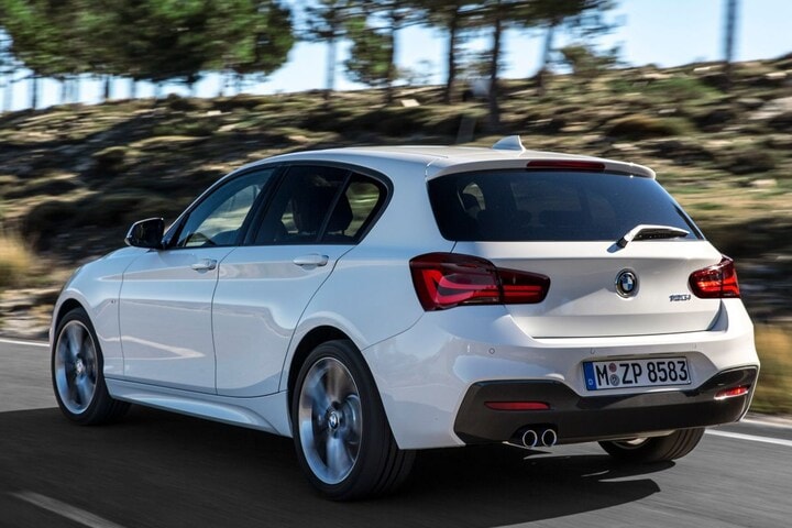BMW 1-serie