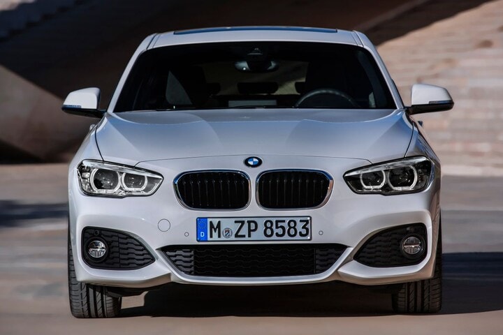 BMW 1-serie