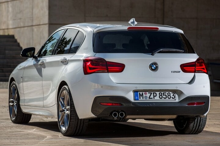 BMW 1-serie