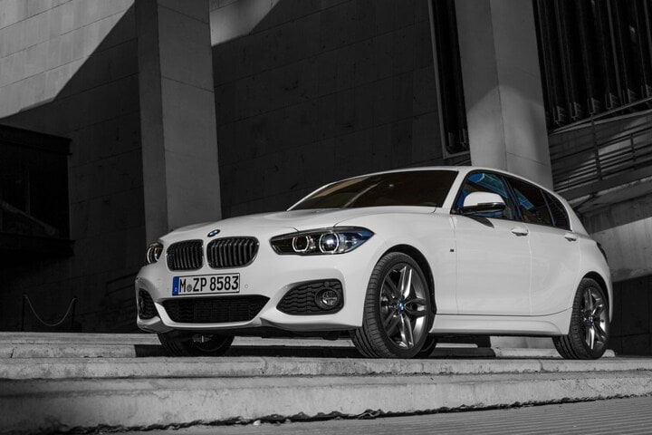 BMW 1-serie