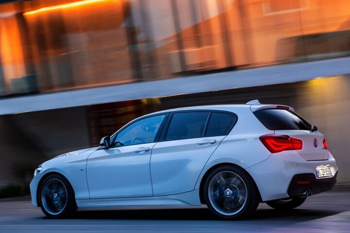 BMW 1-serie