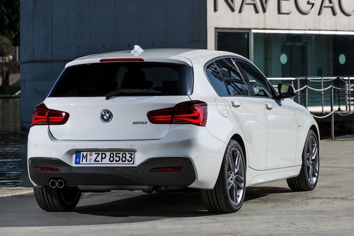 BMW 1-serie