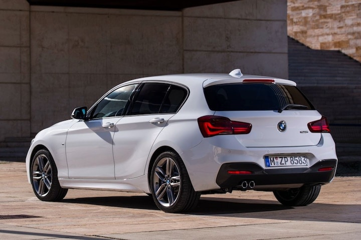 BMW 1-serie