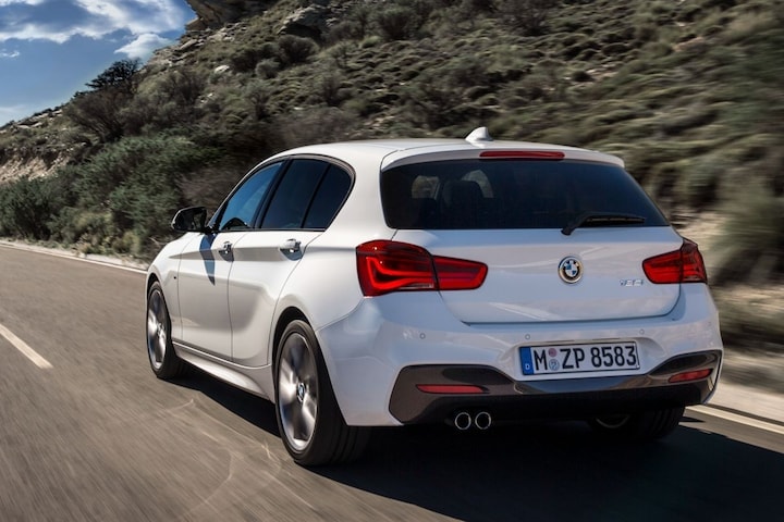 BMW 1-serie
