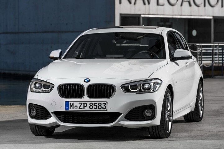 BMW 1-serie