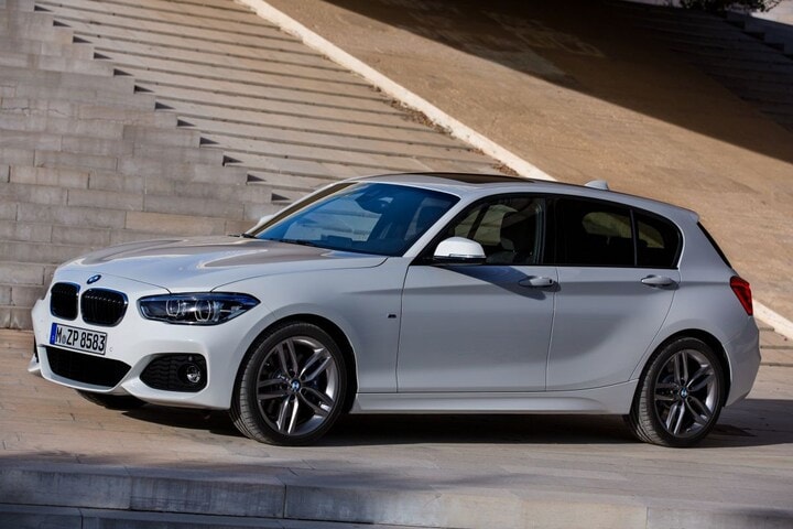 BMW 1-serie