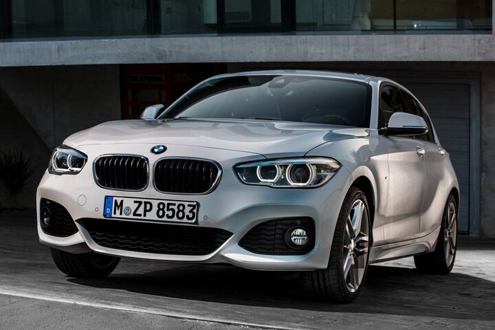 BMW 1-serie