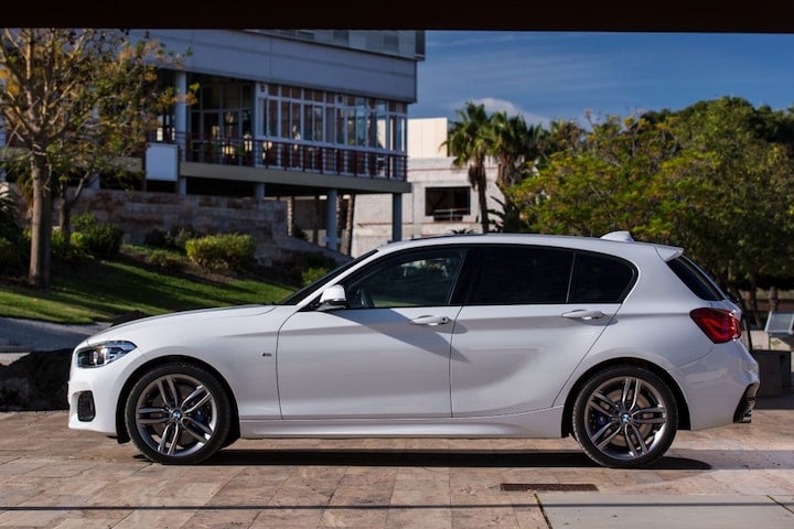 BMW 1-serie