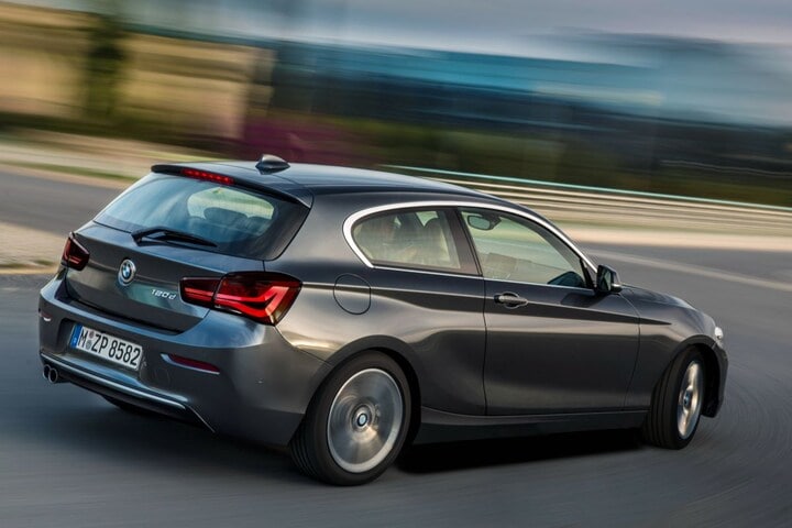 BMW 1-serie
