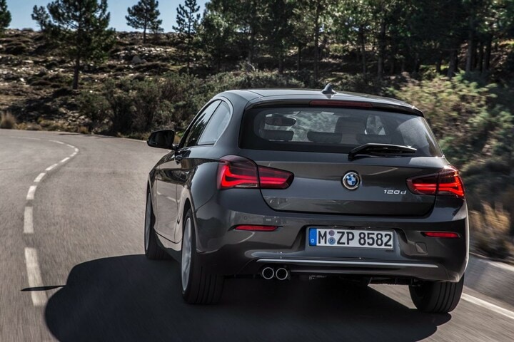 BMW 1-serie