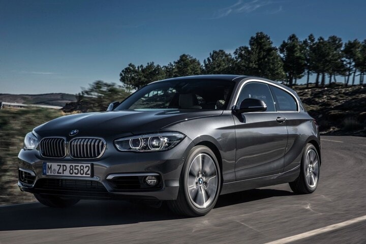 BMW 1-serie