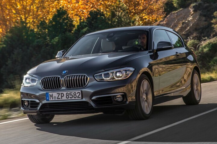 BMW 1-serie