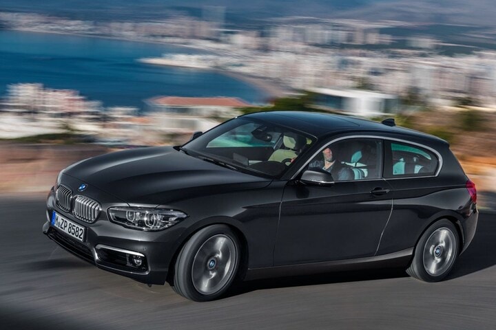 BMW 1-serie