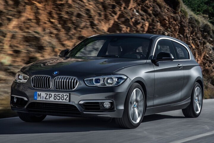 BMW 1-serie