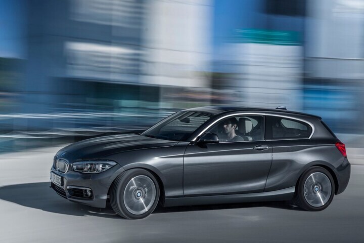 BMW 1-serie
