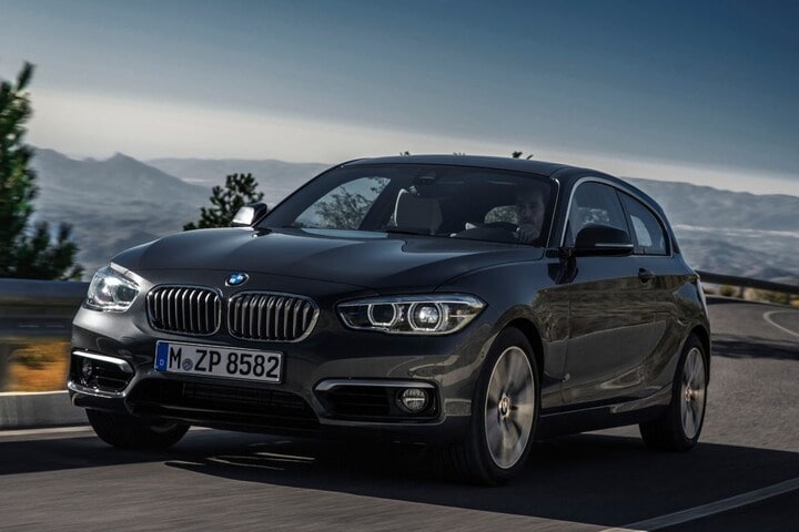 BMW 1-serie