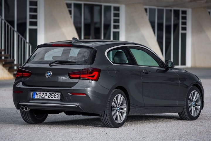 BMW 1-serie