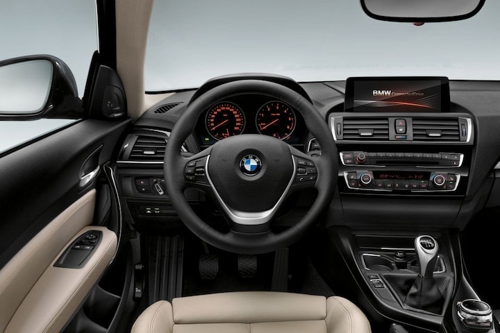 BMW 1-serie