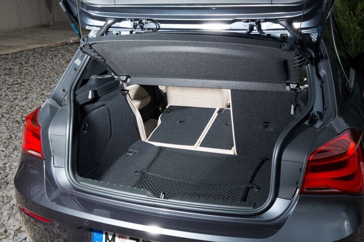BMW 1-serie
