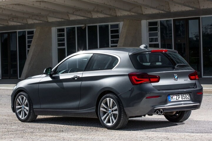 BMW 1-serie