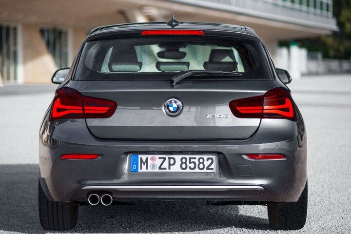 BMW 1-serie