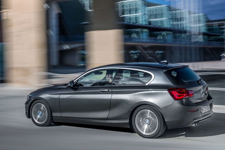 BMW 1-serie