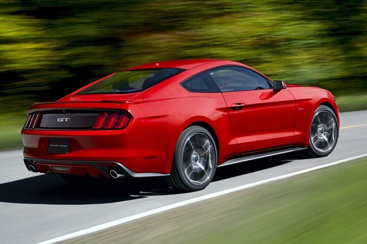 Ford Mustang