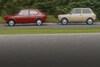 Autobianchi A112 en Fiat 127