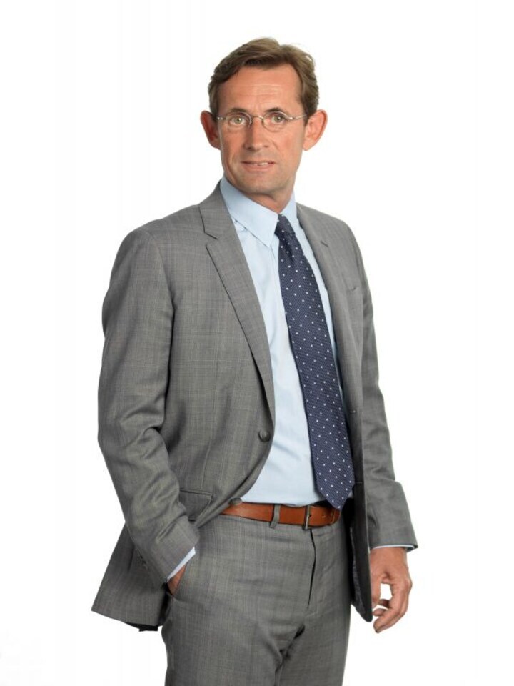 Lex Kerssemakers van Volvo