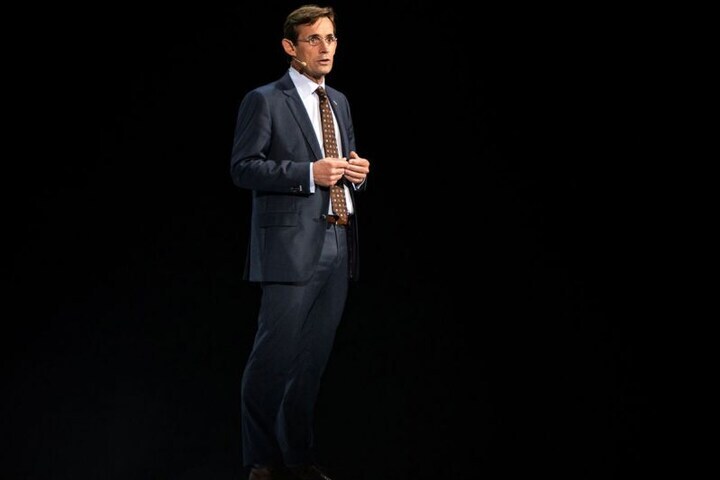 Lex Kerssemakers van Volvo
