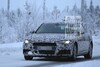 Audi A4 Spyshots