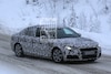 Audi A4 Spyshots