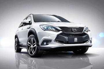 BYD Tang