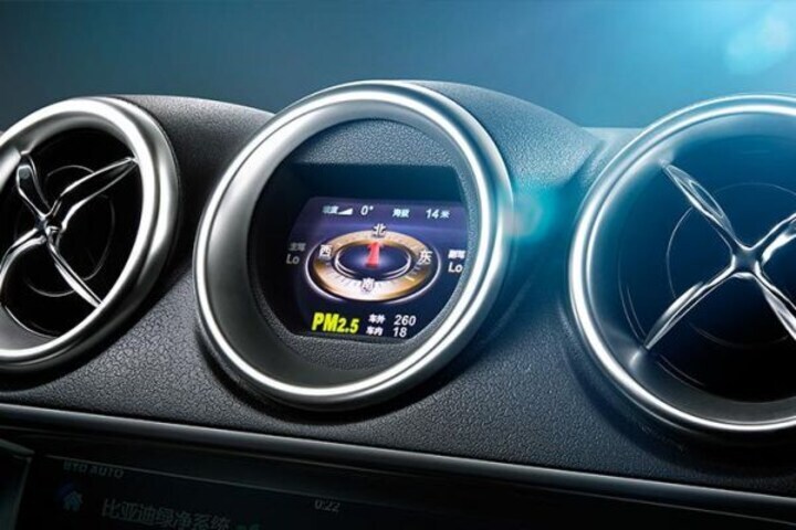 BYD Tang