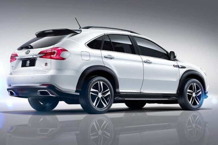 BYD Tang