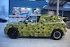 Mini Countryman spyshots