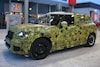 Mini Countryman spyshots