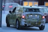 Mini Countryman spyshots