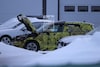 Mini Countryman spyshots