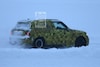Mini Countryman spyshots