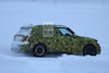 Mini Countryman spyshots