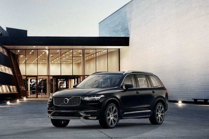 Volvo XC90 First Edition