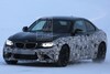 BMW M2 spyshot