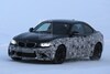 BMW M2 spyshot